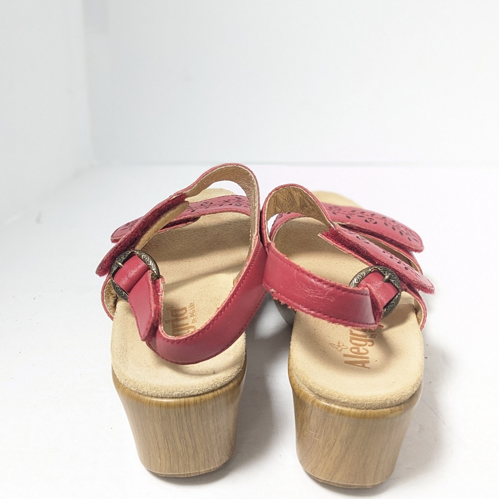 Algeria leather romi sandals - Picture 13 of 16